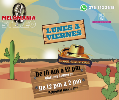 ZONA GRUPERA
