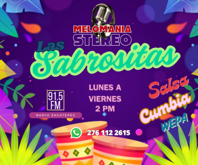 SABROSITAS